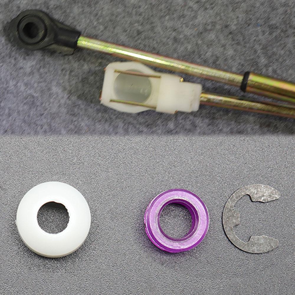 Pro Geely LG MK Cross SC6 EC6 Vision FC1 Emgrand EC7 MT Volič řazení Táhlo Koncovka lanka Spojovací tyč Spojka řazení