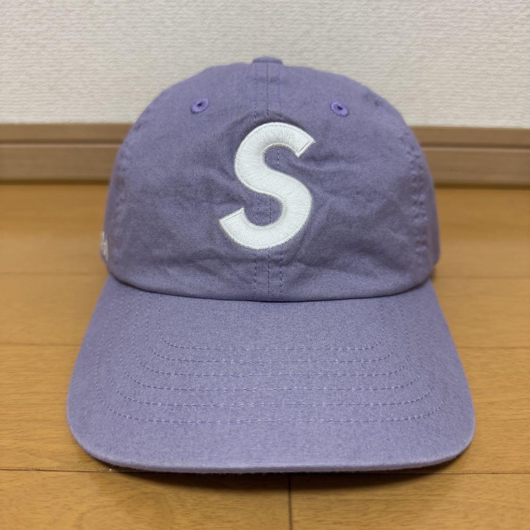 

[USED] Supreme GORE-TEX S Logo 6-Panel 20aw