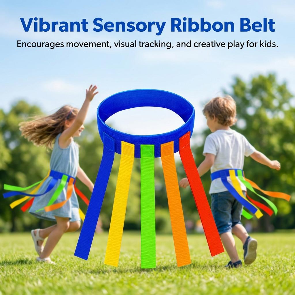 Colorful Tail Tag Game Set With Soft Durable Material For Kids And Adults Outdoor Family Interactive Sports Training Toy