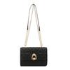Chain bag women's senior 2025 summer new Korean version fashion small square bag Internet celebrity versatile ins shoulder messenger