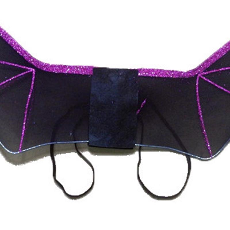 Halloween Bat Wings for Kids,Glitter Bat Wings Cosplay Bat Wing Costumes Halloween Cosplay Devil Wings for Boys Girls