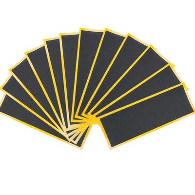 Finger Skateboard Super Silná Páska pro Prstové Desky Páska pro Prstové Miniatury Snadno Uchopitelná Zlepšuje Mozek Vzdělávací pro 12 38mm x 110mm Protiskluzová