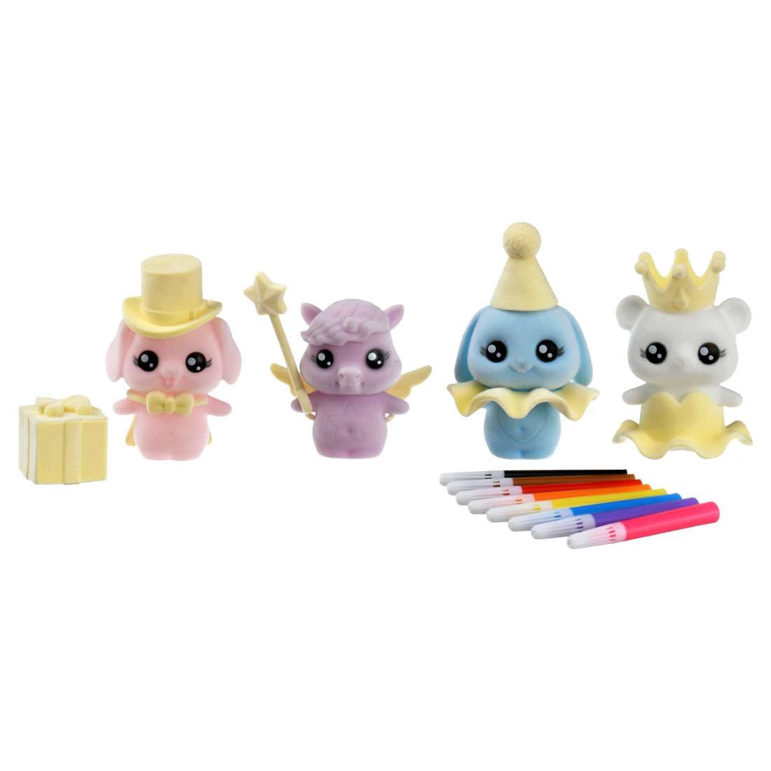 

Рисование Мофленс Сладкая Вечеринка Переодеваний