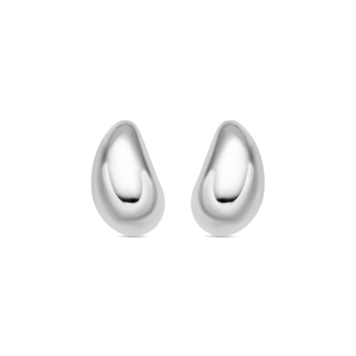 Luxenter Women's Boucles D'oreilles En Argent Sterling 925 Finition Rhodium - Nokie