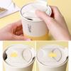 Coffee Cup Portable Comfortable Straw Material for Women And Men