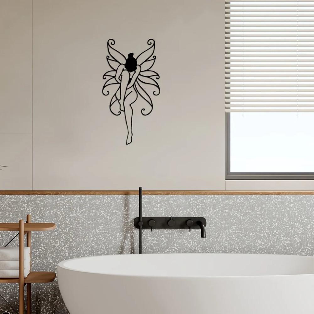 1 шт. Железные фигурки в виде цветов — фото 6