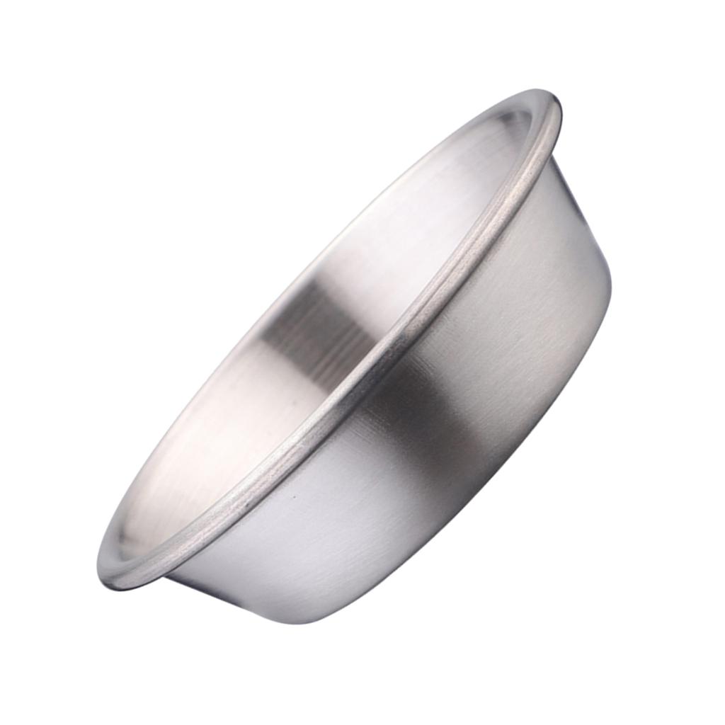 Stainless Steel Seasoning Dish Sauce Dipping Bowl