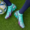 Men Professional Football Boots Resistant Comfortable Training Male Soccer Shoes Ultralight Top Quality Match Football Shoes