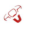 ABS 4Pcs Inner Steering Wheel Frame Cover Trim For Dodge Challenger 2015-