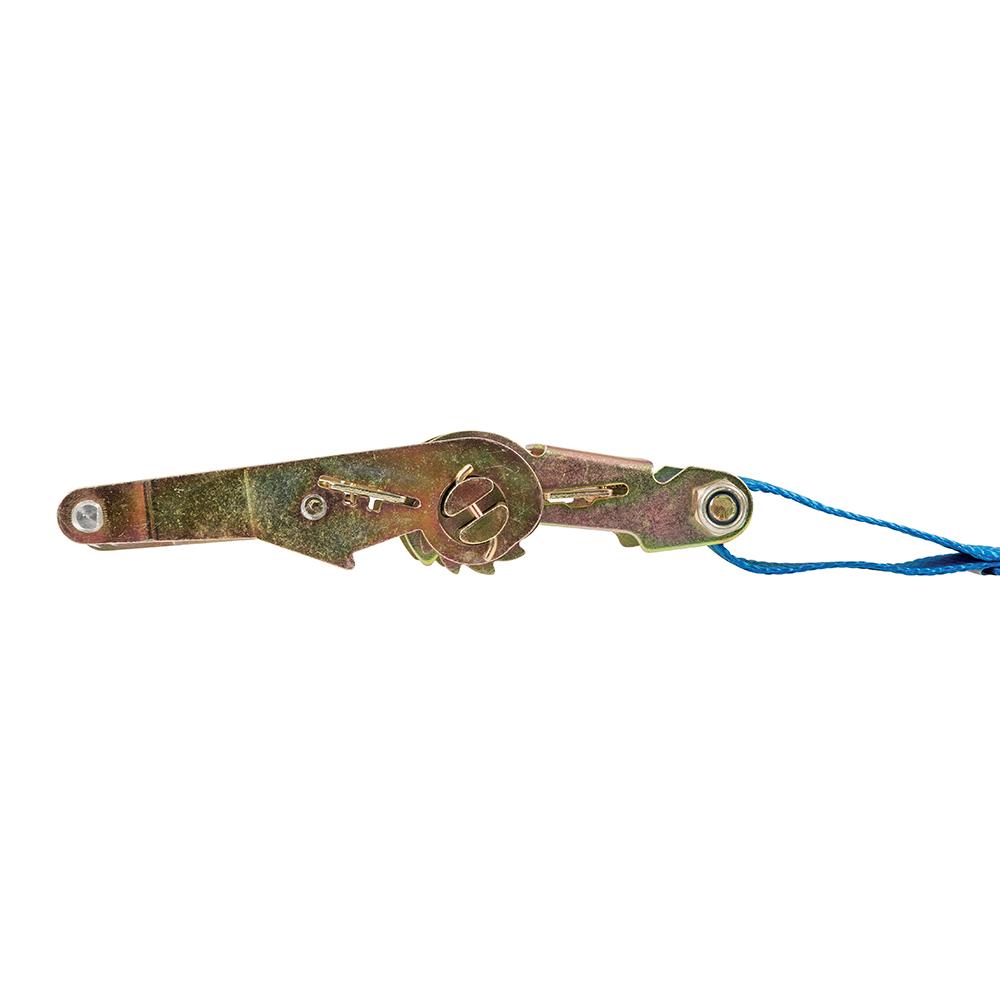 Silverline Ratchet Tie Down Strap