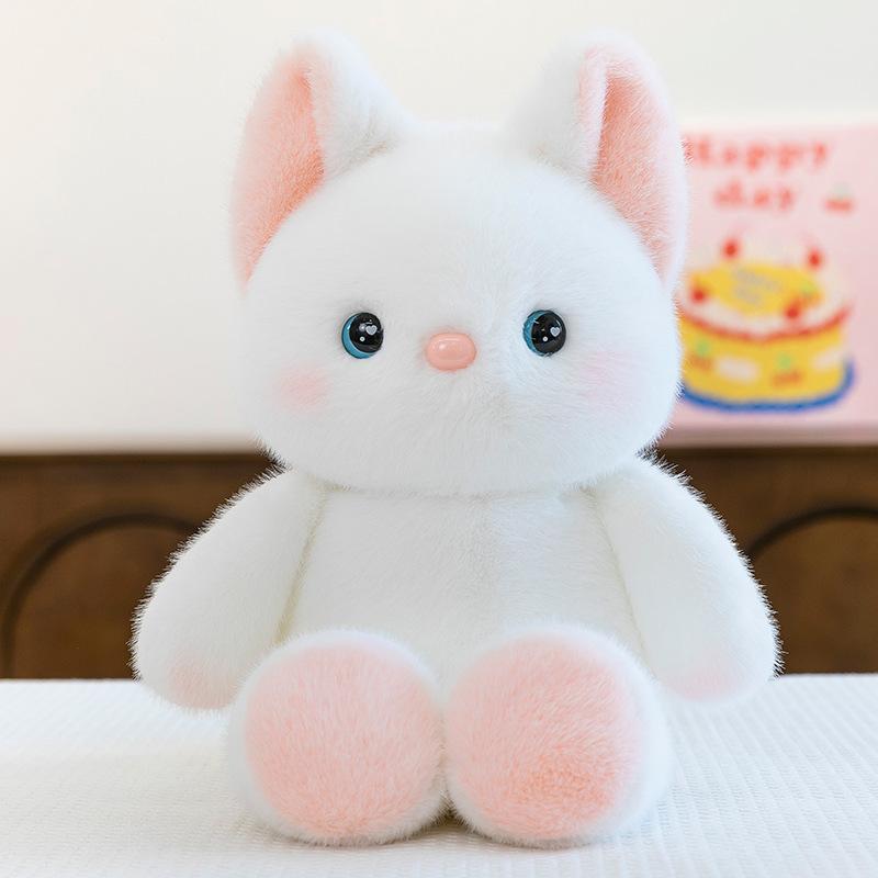 Creative new vitality running zoo doll running rabbit doll childlike cute bear pillow 50cm0.35kg