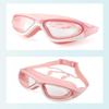 Yuzhan Kids' HD Color-Block Swim Goggles
