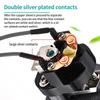 Zinc Zinc Zinc Alloy Base Automatic Pressure Switch Controller G3/8" Hydraulic Valve Switch  Automatic Pump