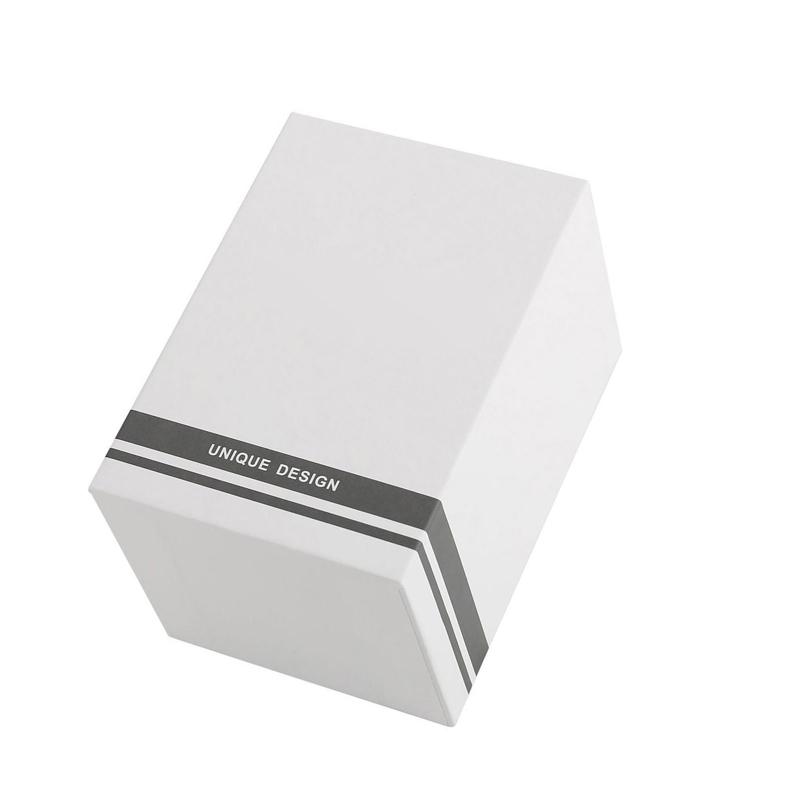 

CURREN Stylish Packing Box Package Storage Case for Watch Type 2 белый