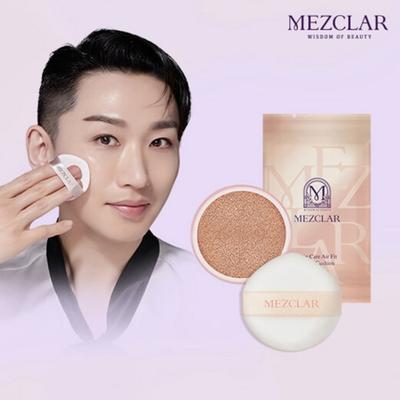 Mezcla Skincare Air Fit Cover Cushion, 1 Piece