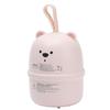 Mini Desktop Dust Collector USB Charging Mini Portable Bear Kids Desktop Keyboard Vacuum