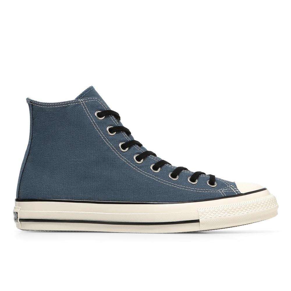 Converse All Star Aged Cl Hi Hale Navy 31317441 Hale Navy