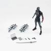 15cm Soul Meeting Place Shf Primitive Body Limited Edition Action Figure-Black Transparent Collectible Male Female Handmade Lovely Toy