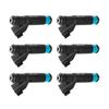 6Pcs Fuel Injector For Chrysler 05-08 For Dodge 3.8L V6 04861238AC