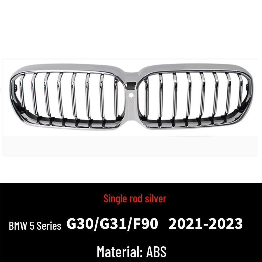 Upgraded Double Kidney Grille for BMW 5 Series G30/G31 & M5 F90 (2021-2023)