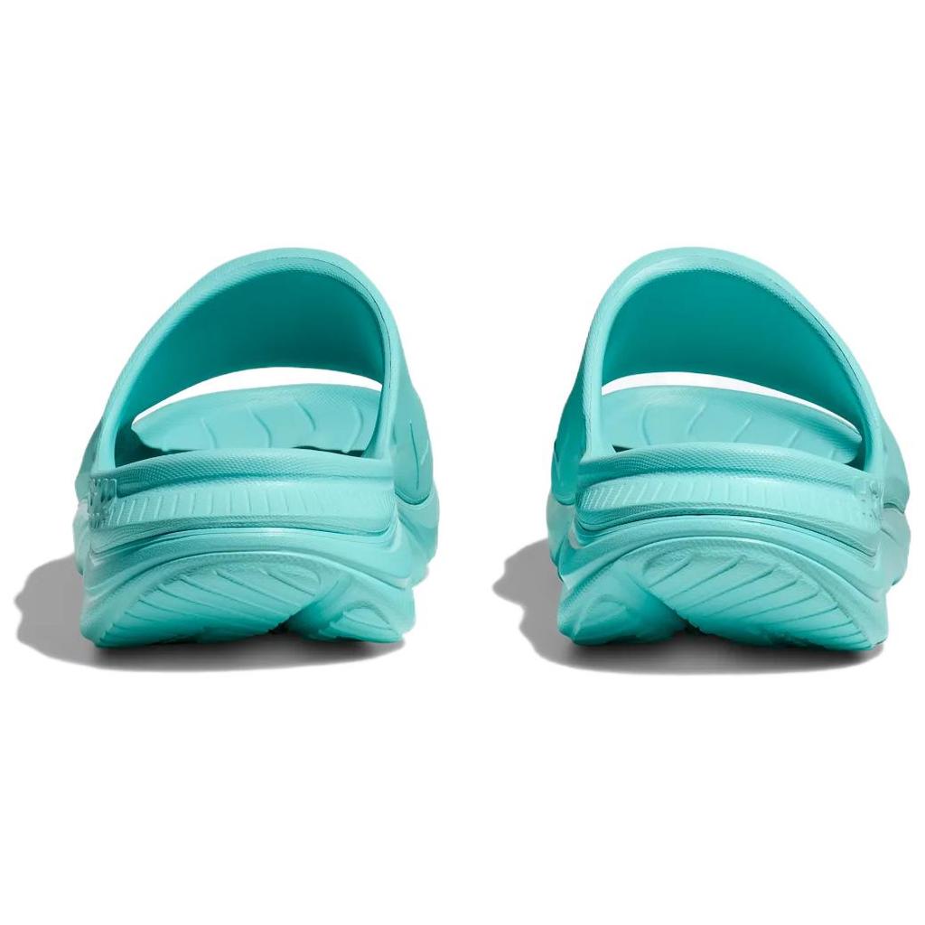 HOKA Ora Athletic Slide Cloudless Stormy Skies Unisex Sneakers Blue 1155154-CSK