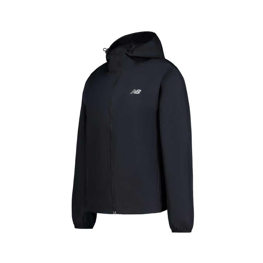 New Balance Jacket Women s Black WO51200-BK S