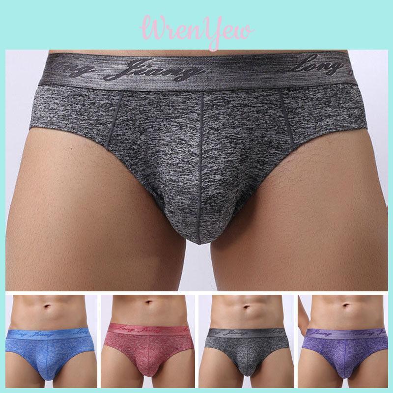 Sexy Mens Underwear Briefs Pouch Y Front Shorts Comfortable Fit For All Occasions