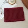 Autumn and Winter Hats for Women  Fashionable and Versatile Plush Hat Outdoor Casual Cold Proof Wool Hat Can Scarf Warm Suit