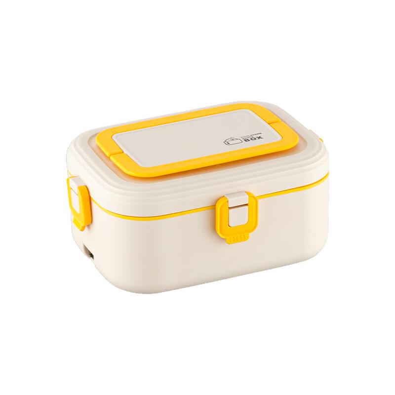 ZISIZ 316L Stainless Steel Divided Lunch Box