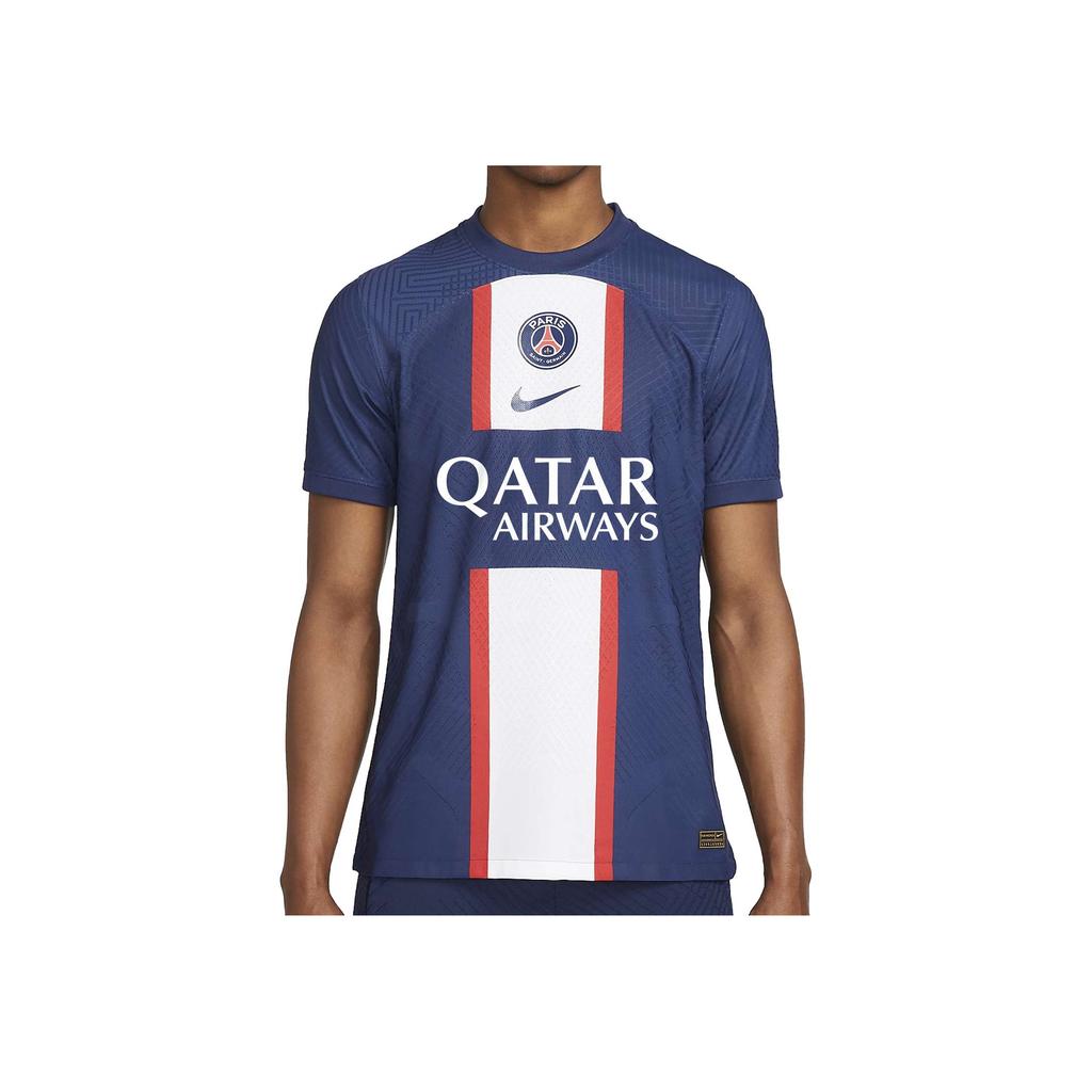 Nike PSG Vapor Match Home Jersey Midnight Navy/White Men Tops Blue DJ7649-411