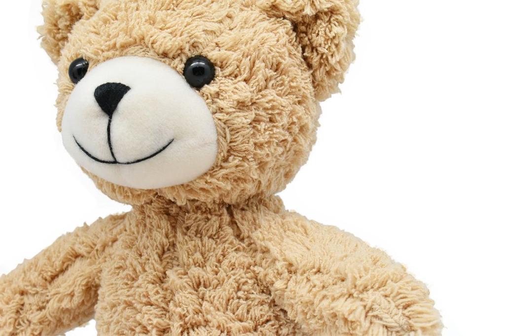 L5881821 Lappy Bear L Cocoa Brown