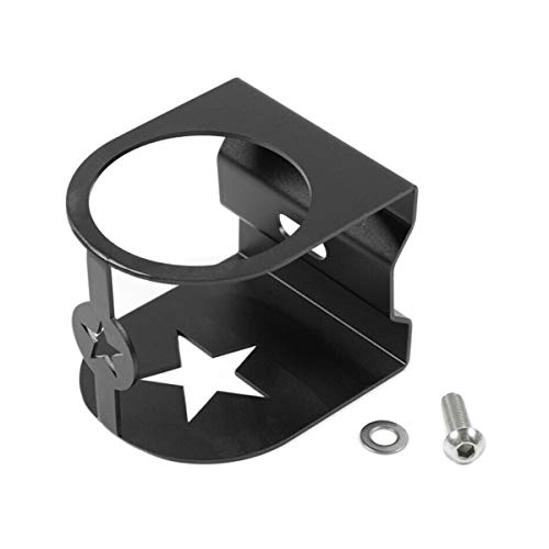 

Bruce & Shark Cup Holder Car Drink Holder Fit JB64 JB74 2018+ Driver Passenger чёрный