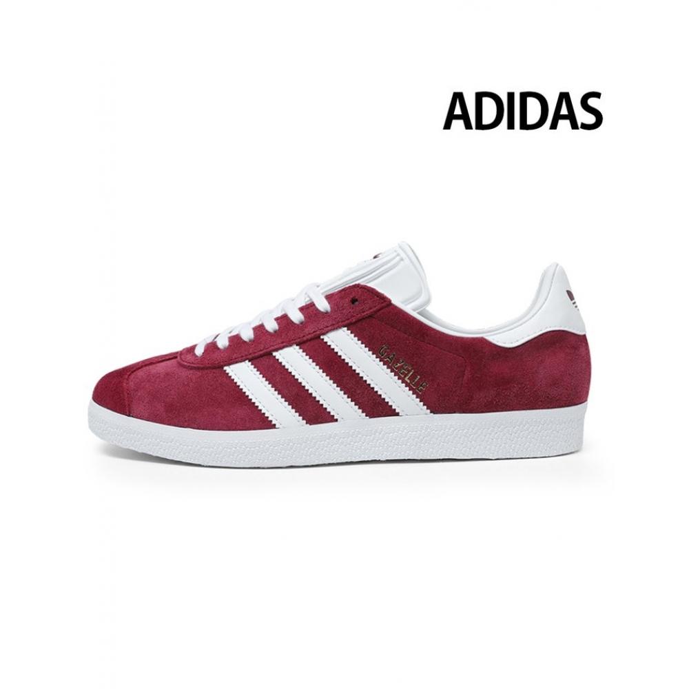

Adidas Gazelle Burgundy B41645 burgundy230