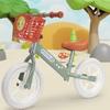 Children's Balance Bike with Basket