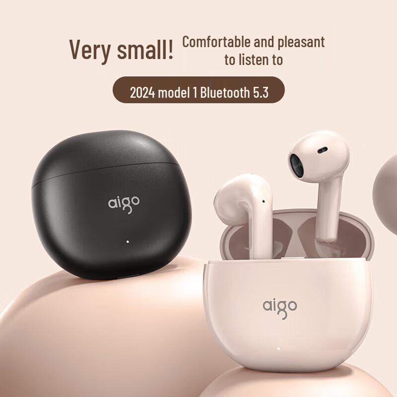 Aigo Wireless Bluetooth Headphones