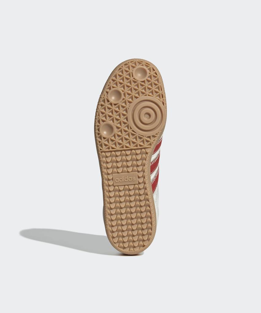 adidas Samba Og - Cream White:Red / Js3935