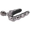 Guitar Capo Ballad Zinc Alloy Silicone Diacritics Skull Musical Instrument AccessoriesBlack