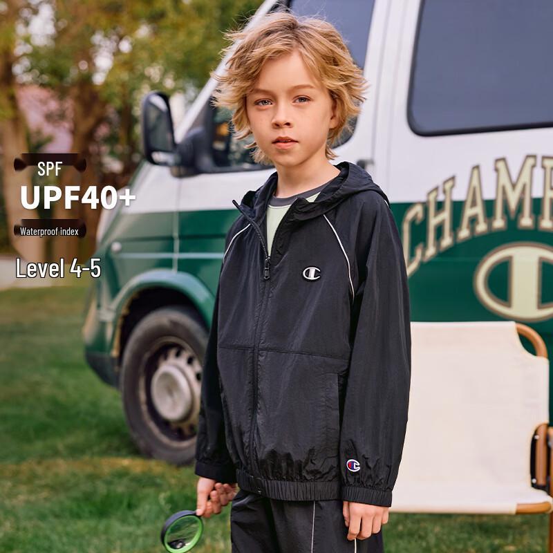 

Champion Kids Water-Repellent Hooded Jacket XXL