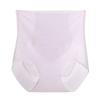 Women's High Waist Seamless Ice Silk Briefs - Ultra-Thin, Breathable, Tummy Control, Hip-Lifting