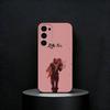 Once Upon a Broken Heart Phone Case For Samsung S25,24,23,22,30,21,10,9,Ultra,Plus,FE 5G Black Soft Case