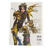 [USED] DRAGON GIRL & MONKEY KING Katsuya Terada Art Collection Shogakukan Shueisha
