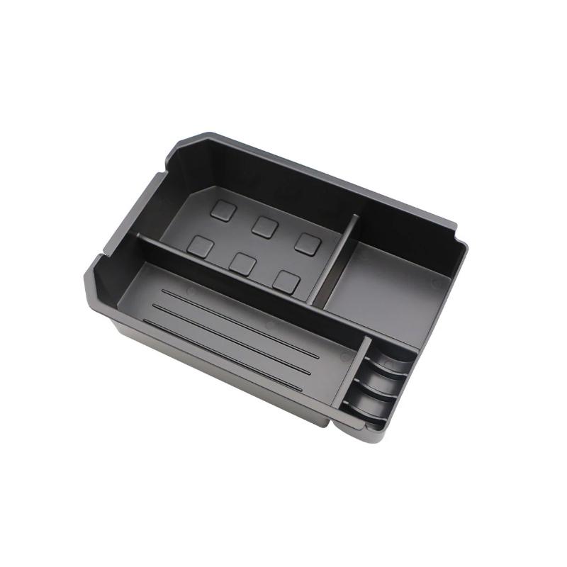 Armlehnenboxen Die zentrale Inhaltsbox zur Aufbewahrung von Inhaltsboxen in der Armlehnenbox für das Auto Toyota RAV4 2014–2015