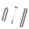 Electric Milk Frother Double Head Manual with
