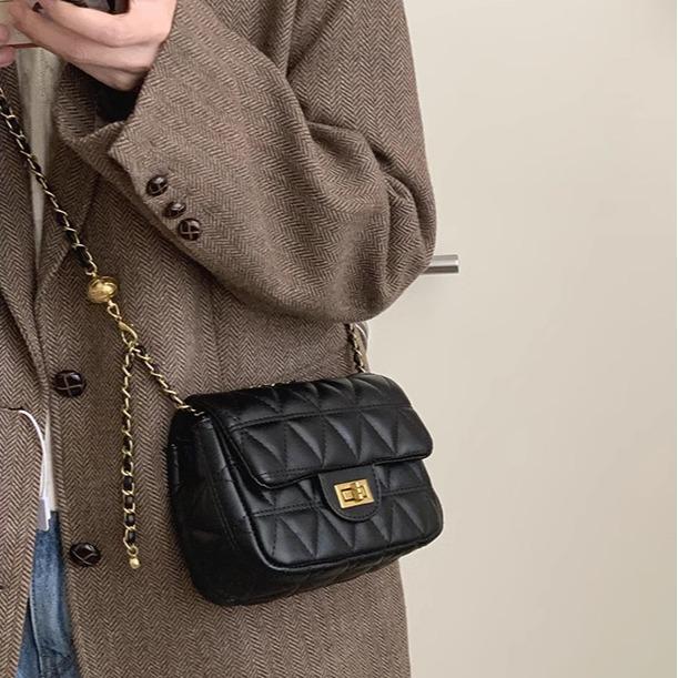 

Crossbody Bag Women s New Fashion Shoulder Small Square Bag білий