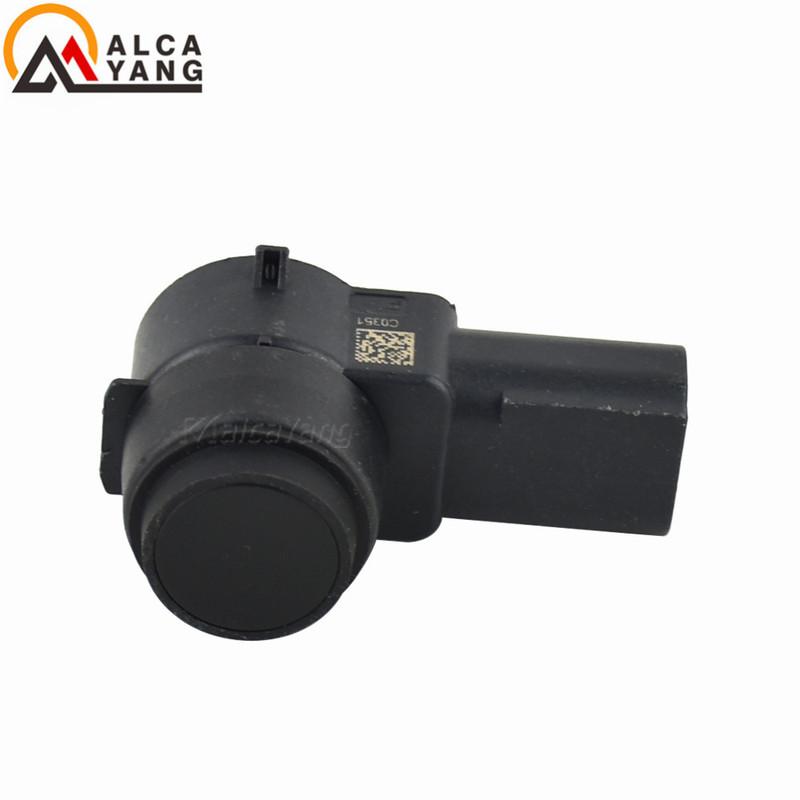 4pcs/lot PDC Parking Sensor For Peugeot 307 308 407 Rcz Partner Citroen C4 C5 C6 9663821577XT PSA9663821577 6590A5 6590 EF