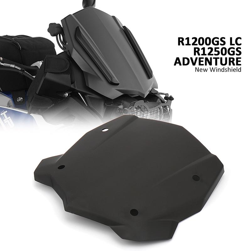 Motorcycle Windscreen Windshield Air Deflector Glass For BMW R1200GS LC 2013- R 1200 GS LC Adventure 2014- R1250GS R1250 GS ADV