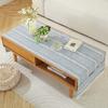 2025 Modern Minimalist Table Cloths for Home Use Living Rooms TV Cabinets Dining Table Cloths Resistant To Dirt Wear and Dust