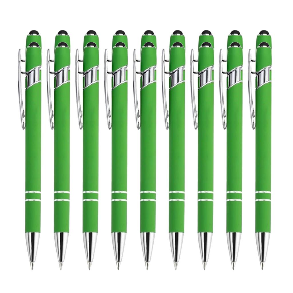 20PCS Personalized Ballpoint Pen Engraved Anniversary Personalized Gift For Men And Women 30ML