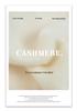 2025 Women's Autumn/Winter Half-Zip Stand Collar Cashmere Knit Sweater - Loose, Slimming, Thick Base Layer