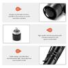 1/5pcs Mini Portable LED Pen Light Pocket Ultra Bright High Lumens Handheld Flashlight Linterna Torch For Camping Outdoor Emergency